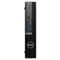 Dell - OptiPlex 7000 Desktop - Intel Core i5-13500T - 8GB Memory - 256GB SSD - Black