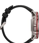 Amazfit - Falcon Smartwatch 32mm Titanium - Black