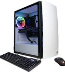 CyberPowerPC - Gamer Master Gaming Desktop - AMD Ryzen 5 7600 - 16GB Memory - NVIDIA GeForce RTX 40