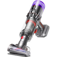 Dyson - Humdinger Handheld Cordless Vacuum with 4 accessories - Silver