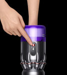 Dyson - Humdinger Handheld Cordless Vacuum with 4 accessories - Silver