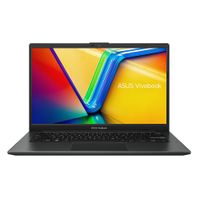 ASUS - Vivobook Go 14" FHD Laptop - AMD Ryzen 3 7320U - 8GB Memory - 256GB SSD - Mixed Black