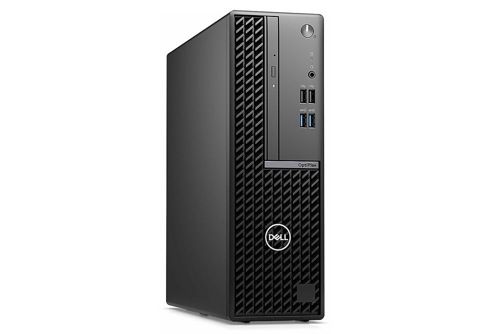 Dell - OptiPlex 7000 Desktop - Intel Core i5-13500 - 16GB Memory - 256GB SSD - Black