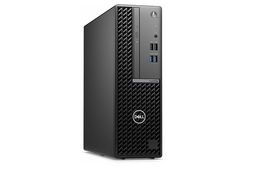 Dell - OptiPlex 7000 Desktop - Intel Core i7-13700 - 16GB Memory - 256GB SSD - Black