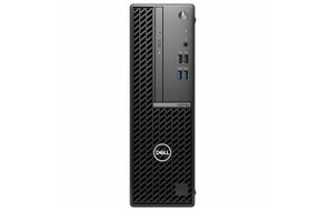 Dell - OptiPlex 7000 Desktop - Intel Core i5-13500 - 8GB Memory - 256GB SSD - Black