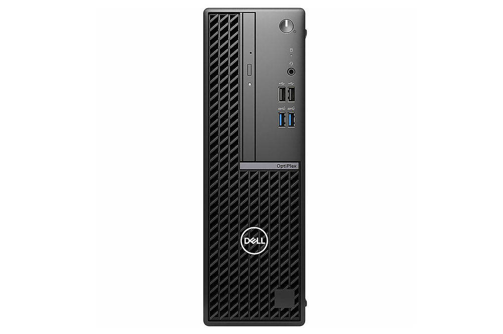 Dell - OptiPlex 7000 Desktop - Intel Core i5-13500 - 8GB Memory - 512GB SSD - Black