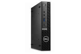 Dell - OptiPlex 7000 Desktop - Intel Core i5-13500T - 8GB Memory - 256GB SSD - Black