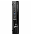 Dell - OptiPlex 7000 Desktop - Intel Core i5-13500T - 8GB Memory - 256GB SSD - Black