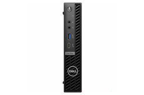 Dell - OptiPlex 7000 Desktop - Intel Core i5-13500T - 8GB Memory - 256GB SSD - Black