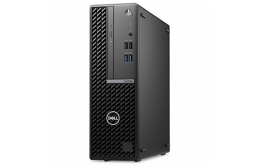 Dell - OptiPlex 7000 Desktop - Intel Core i7-13700 - 16GB Memory - 256GB SSD - Black