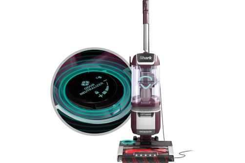 Shark - Rotator Pet Lift-Away ADV Upright Vacuum with DuoClean PowerFins HairPro and Odor Neutraliz