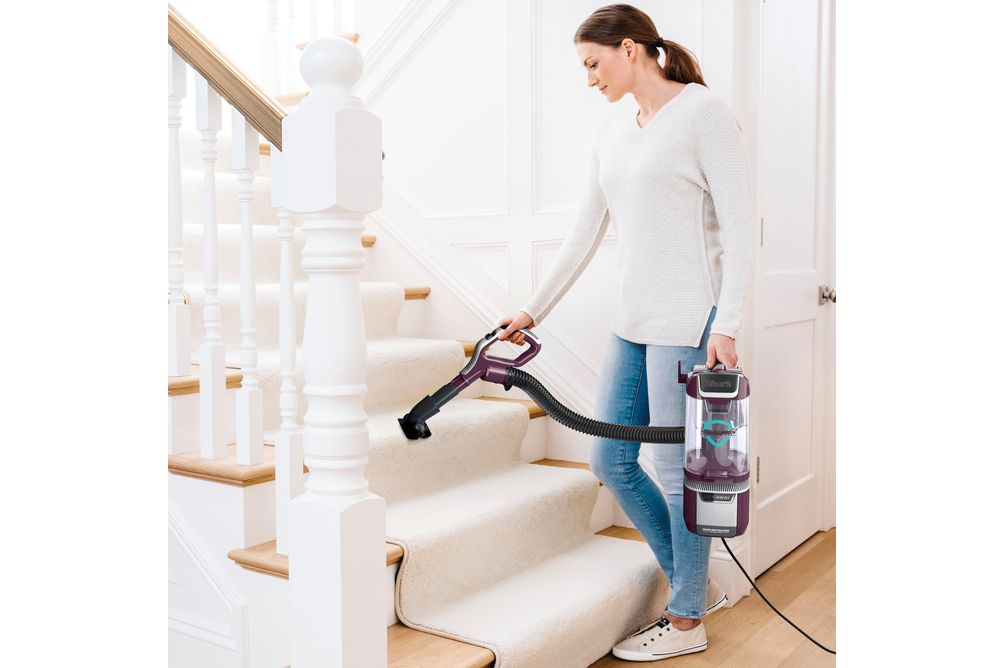 Shark - Rotator Pet Lift-Away ADV Upright Vacuum with DuoClean PowerFins HairPro and Odor Neutraliz