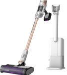 Shark - Detect Pro Auto-Empty System, Cordless Vacuum with QuadClean Multi-Surface Brushroll, HEPA