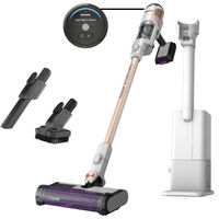 Shark - Detect Pro Auto-Empty System, Cordless Vacuum with QuadClean Multi-Surface Brushroll, HEPA