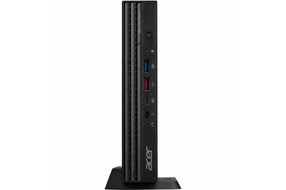 Acer - Veriton N4690GT Desktop - Intel Core i5 - 16GB Memory - 512GB SSD - Black