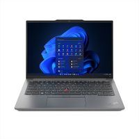 Lenovo - ThinkPad E14 Gen 5 14" Laptop- AMD Ryzen 5 with 16GB Memory- 256GB SSD - Gray