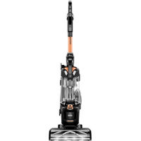 BISSELL - SurfaceSense Allergen Pet Lift-Off Upright Vacuum - Black