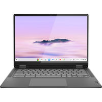 Lenovo - IdeaPad Flex 5i Chromebook Plus Laptop 14" - 2K Touch - Intel i3-1315U with 8GB Memory - I