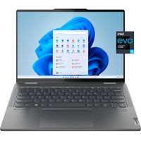 Lenovo - Yoga 7i 2-in-1 14" 2.2K Multi-Touchscreen Laptop - Intel Evo Platform - Intel Core i5-1335