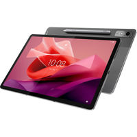 Lenovo - Tab P12 with Lenovo Tab Pen Plus - ZACH0165US - Storm Grey