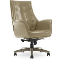 Thomasville - Brooks Executive Office Chair - Tan