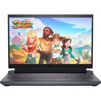 Dell - G15 15.6" Gaming Laptop - AMD Ryzen 5 7640HS - NVIDIA GeForce RTX 3050 - 16GB Memory - 1TB