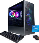 CyberPowerPC - Gamer Xtreme Gaming Desktop - Intel Core i5-13400F - 16GB Memory - NVIDIA GeForce RT