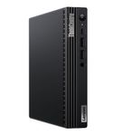 Lenovo - ThinkCentre M70q Gen 3 Desktop - Intel Core i7 - 16GB Memory - 512GB SSD - Black