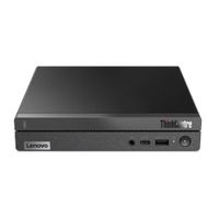 Lenovo - ThinkCentre Neo 50q Gen 4 Desktop - Intel Core i5 - 8GB Memory - 256GB SSD - Black