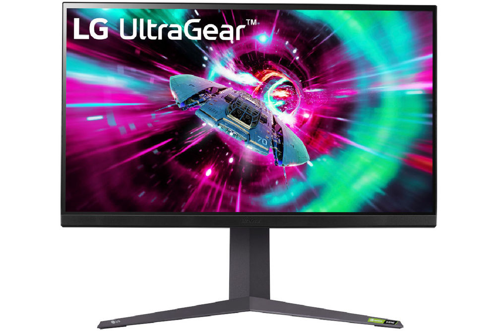 LG - UltraGear 32