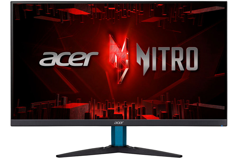 Acer - Nitro KG272U Pbmiipx 27