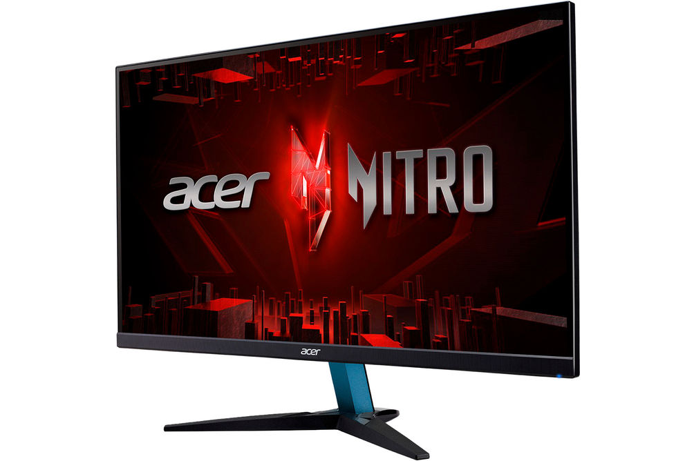 Acer - Nitro KG272U Pbmiipx 27