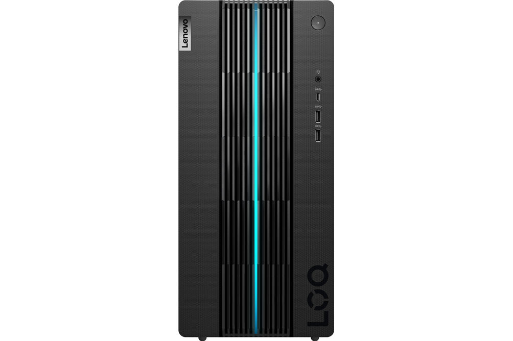 Lenovo - LOQ Tower Gaming Desktop - Intel Core i5-13400F - 16GB Memory - NVIDIA GeForce RTX 3050 8G