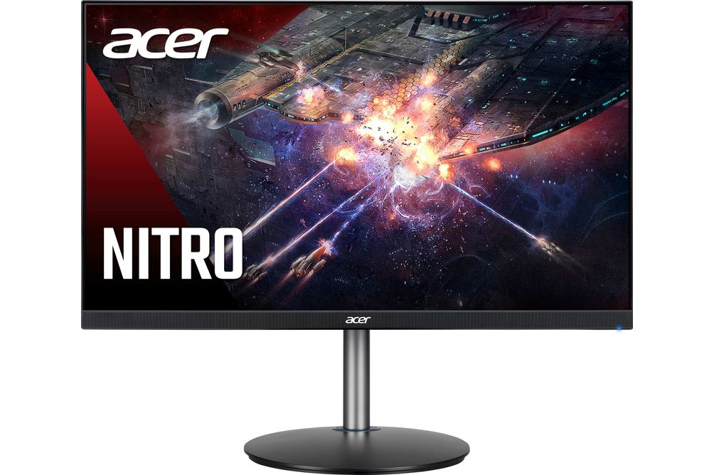 Acer - Nitro XF273U 27