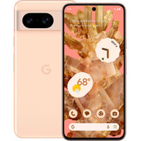 Google - Pixel 8 128GB (Unlocked) - Rose