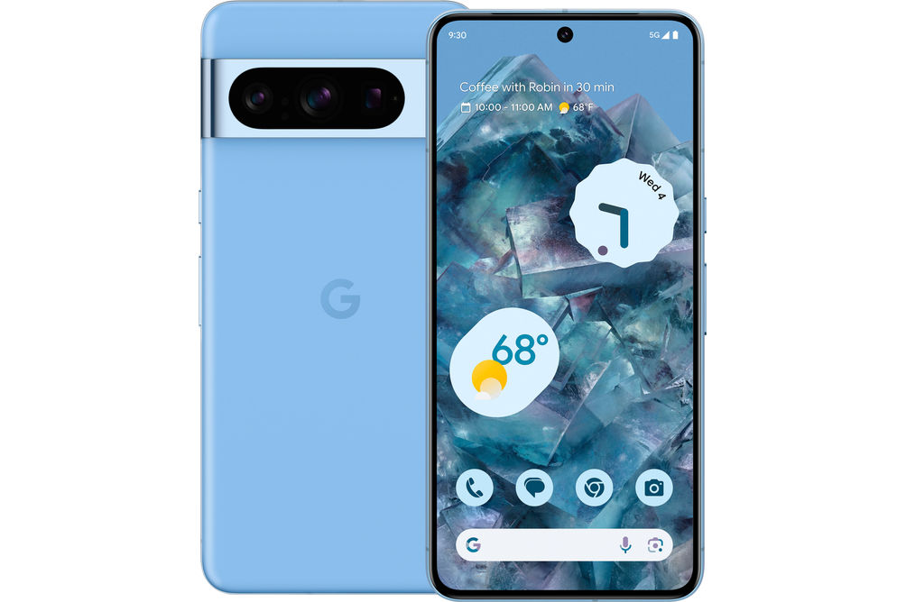 Google - Pixel 8 Pro 128GB (Unlocked) - Bay