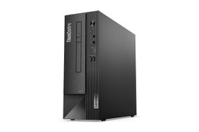 Lenovo - ThinkCentre neo 50s Gen 4 Desktop - Intel Core i5-13400 - 8GB Memory - 256GB SSD - Black