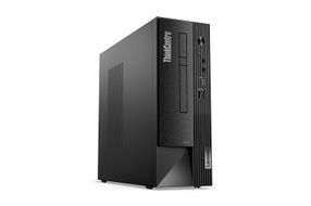 Lenovo - ThinkCentre neo 50s Gen 4 Desktop - Intel Core i5-13400 - 16GB Memory - 256GB SSD - Black