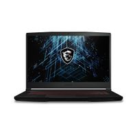 MSI - ThinGF63 15.6" 144Hz Gaming Laptop - Intel 12th Gen Core i712650H with 16GB Memory - NVIDIA G