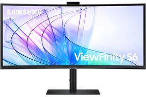 Samsung - ViewFinity S65VC 34