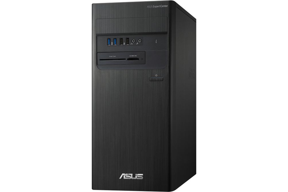 ASUS - ExpertCenter D500 Desktop - Intel i5-13400 - 8 GB Memory - 512 GB SSD - Black