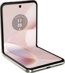 Motorola - razr 2023 128GB (Unlocked) - Cherry Blossom