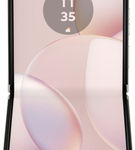 Motorola - razr 2023 128GB (Unlocked) - Cherry Blossom