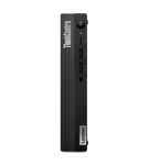 Lenovo - ThinkCentre M80q Gen 4 Desktop - Intel Core i5 - 16GB Memory - 256GB SSD - Black