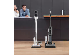 Tineco - Floor One S7 Combo Stick Vacuum and Floor Washer - Black