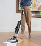 Tineco - Floor One S7 Combo Stick Vacuum and Floor Washer - Black