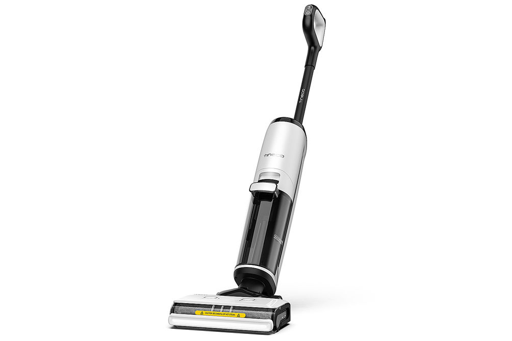 Tineco - Floor One S7 Steam Stick Vacuum - White
