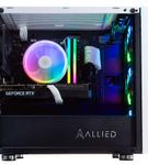 Allied Gaming - Stinger Gaming Desktop - AMD Ryzen 5 7600X - 16GB Memory - NVIDIA GeForce RTX 4060