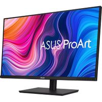 ASUS - ProArt 32" LCD Monitor with HDR (DisplayPort, USB, HDMI) - Black