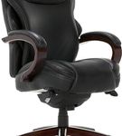 La-Z-Boy - Premium Hyland Executive Office Chair - Black